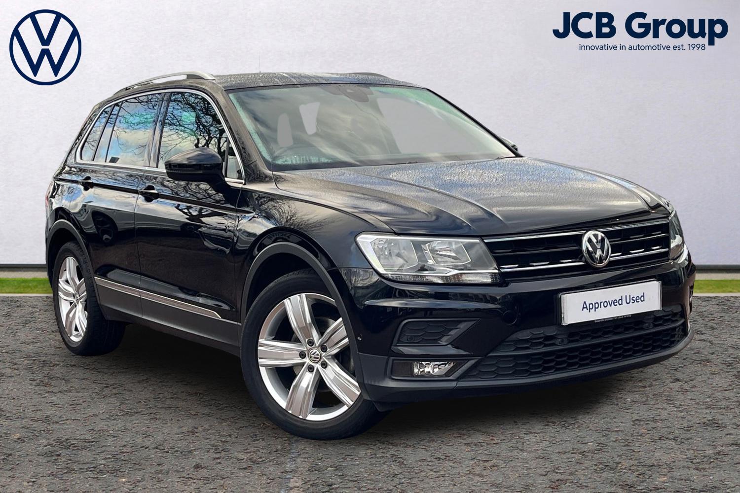 Main listing image - Volkswagen Tiguan