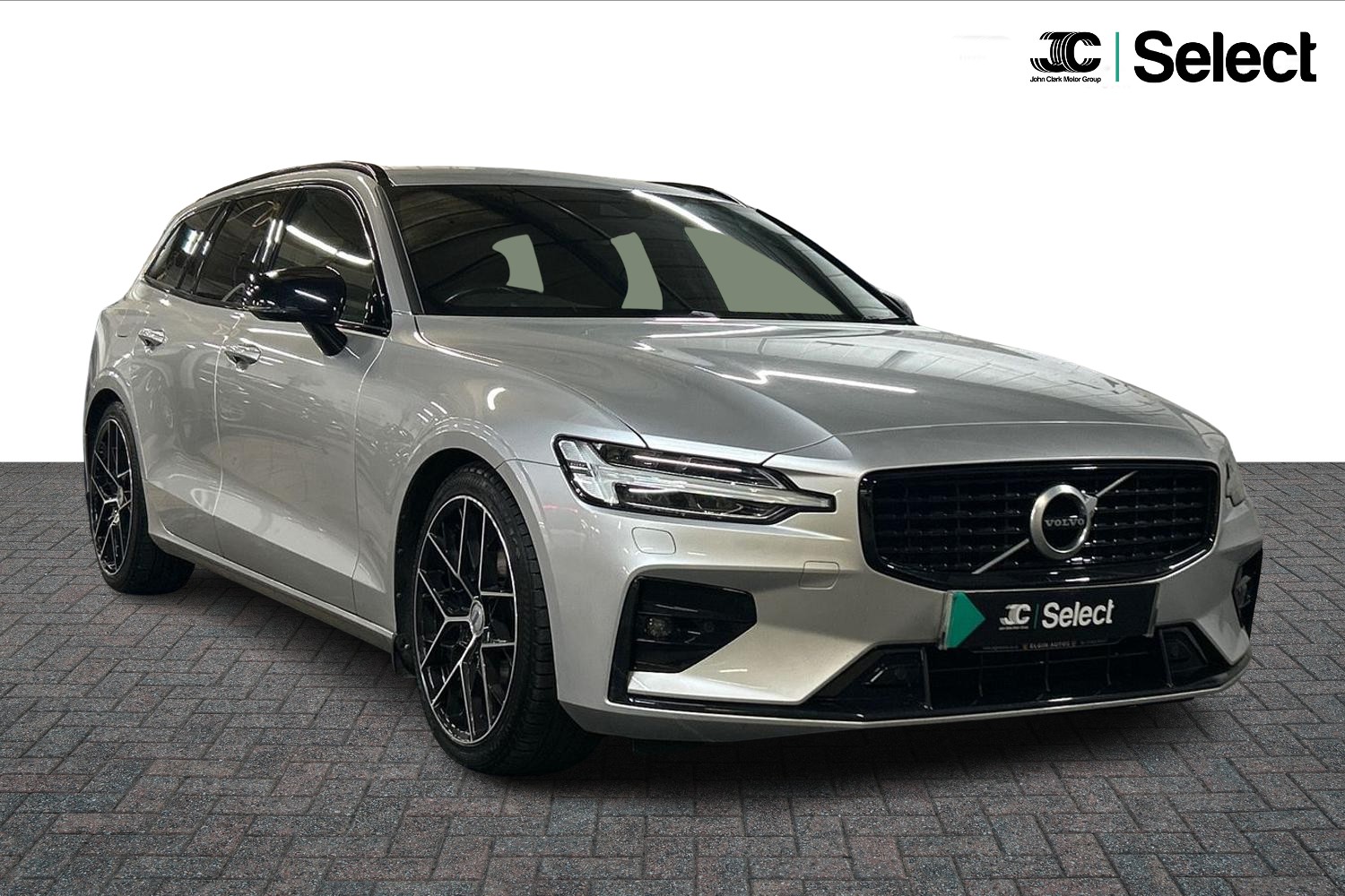 Main listing image - Volvo V60