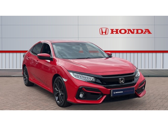 Main listing image - Honda Civic