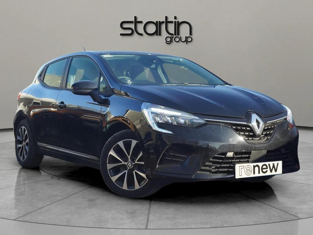 Main listing image - Renault Clio