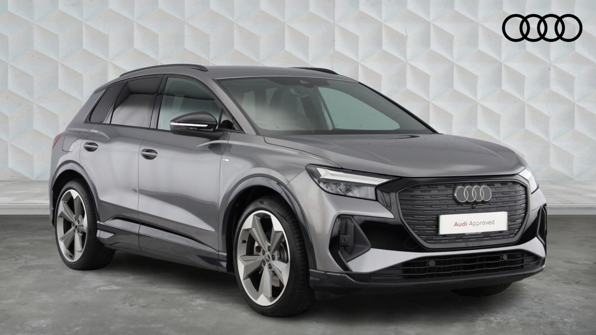 Main listing image - Audi Q4