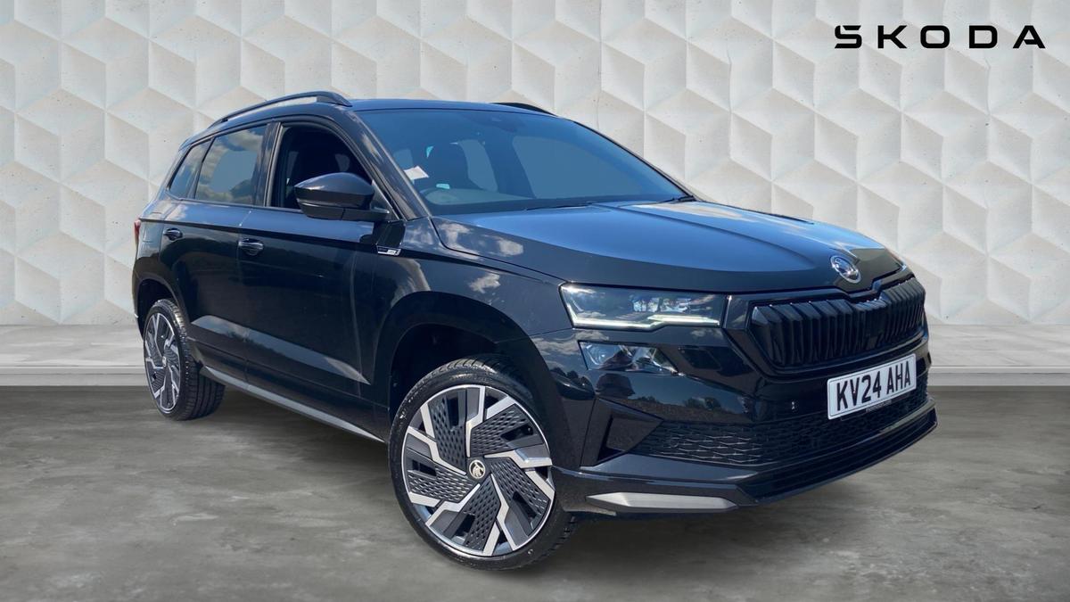 Main listing image - Skoda Karoq
