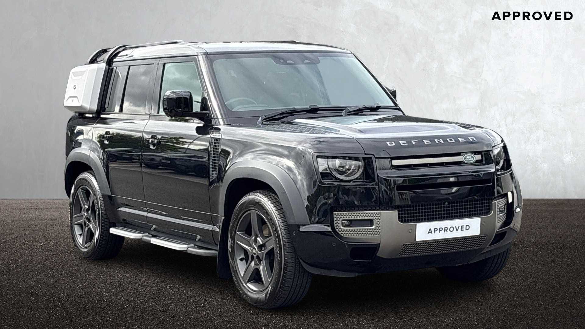Main listing image - Land Rover Defender