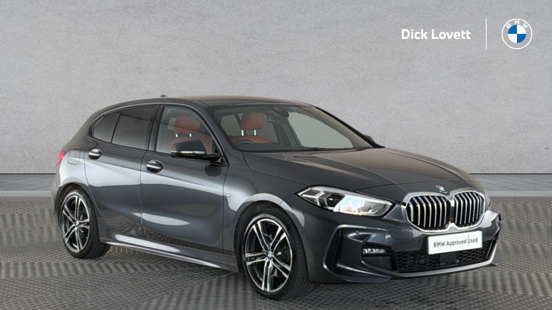 Main listing image - BMW 1 Series