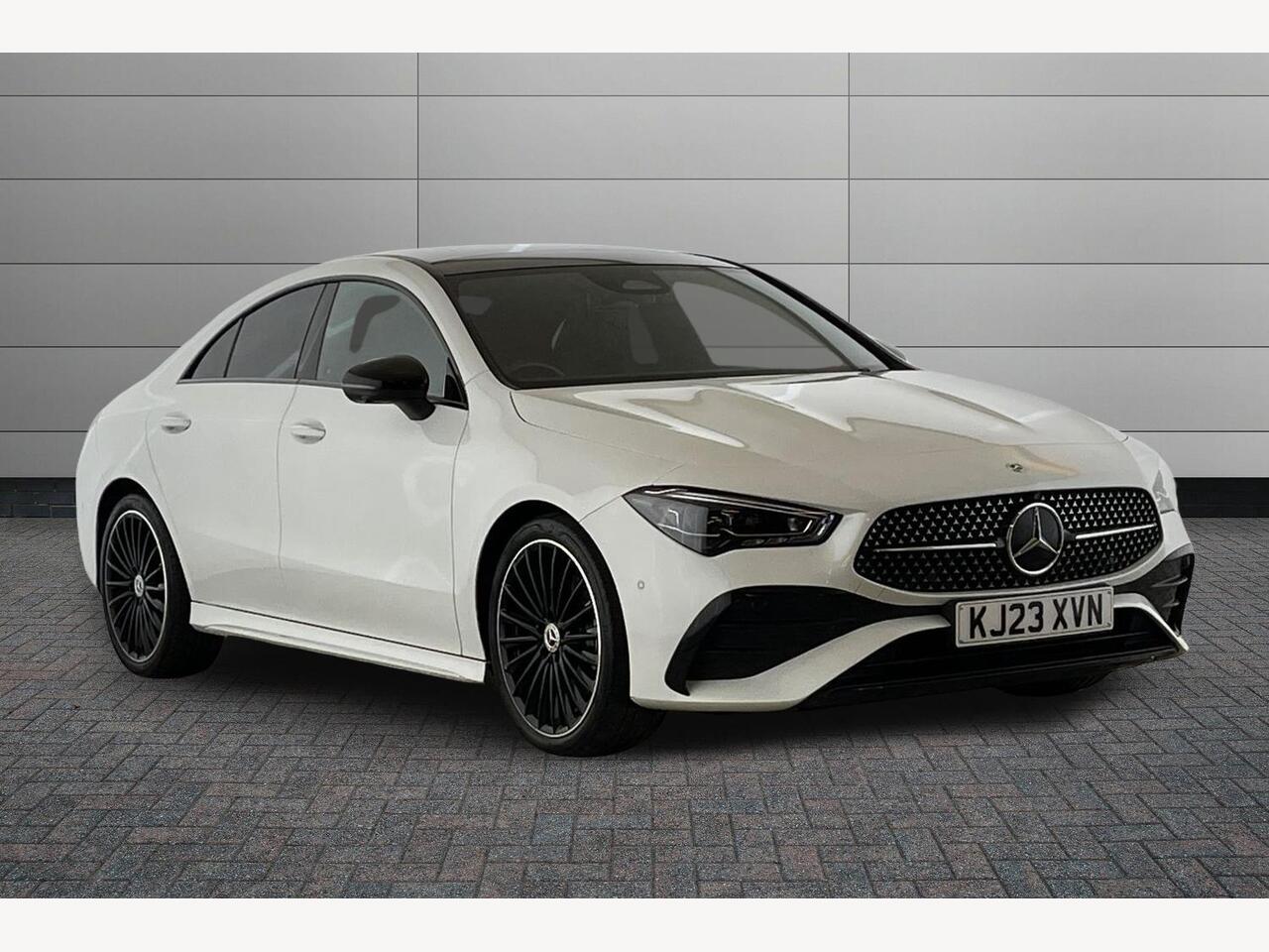 Main listing image - Mercedes-Benz CLA