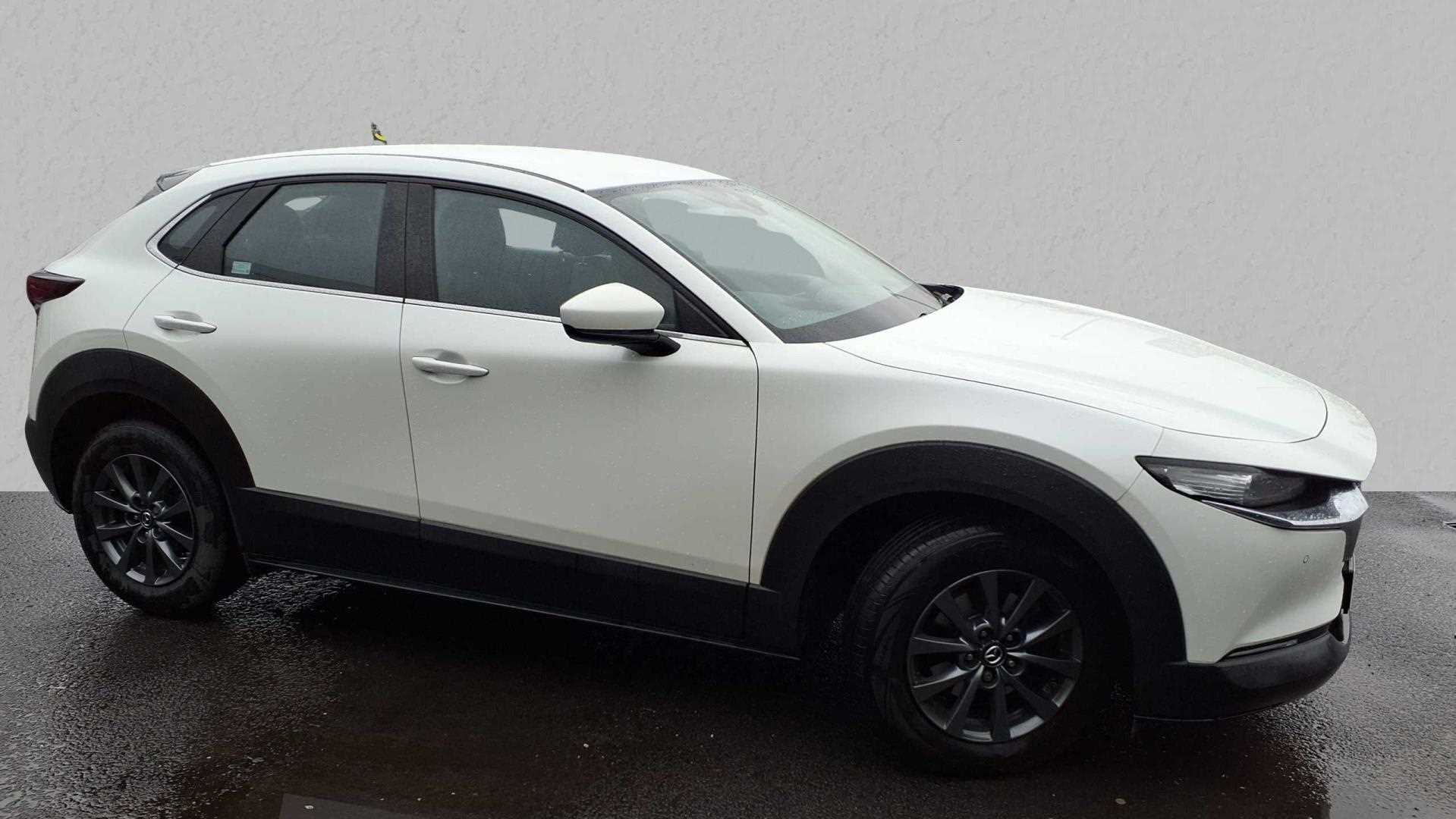 Main listing image - Mazda CX-30