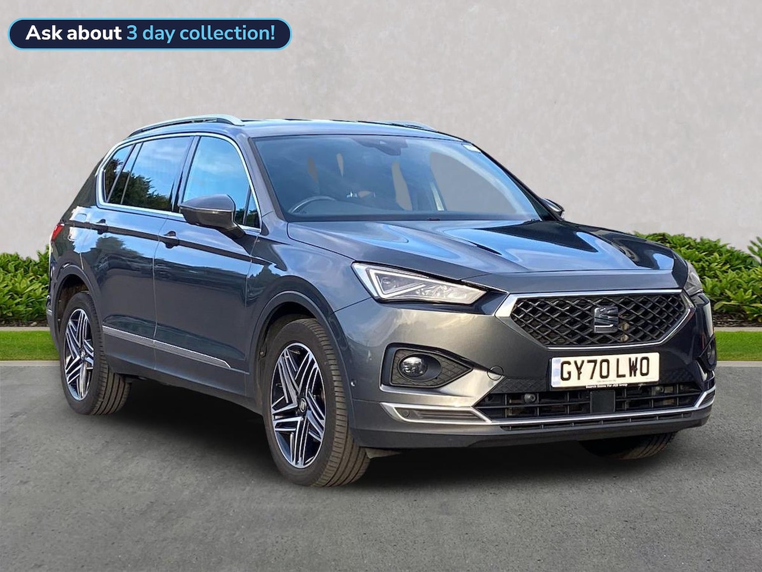 Main listing image - SEAT Tarraco