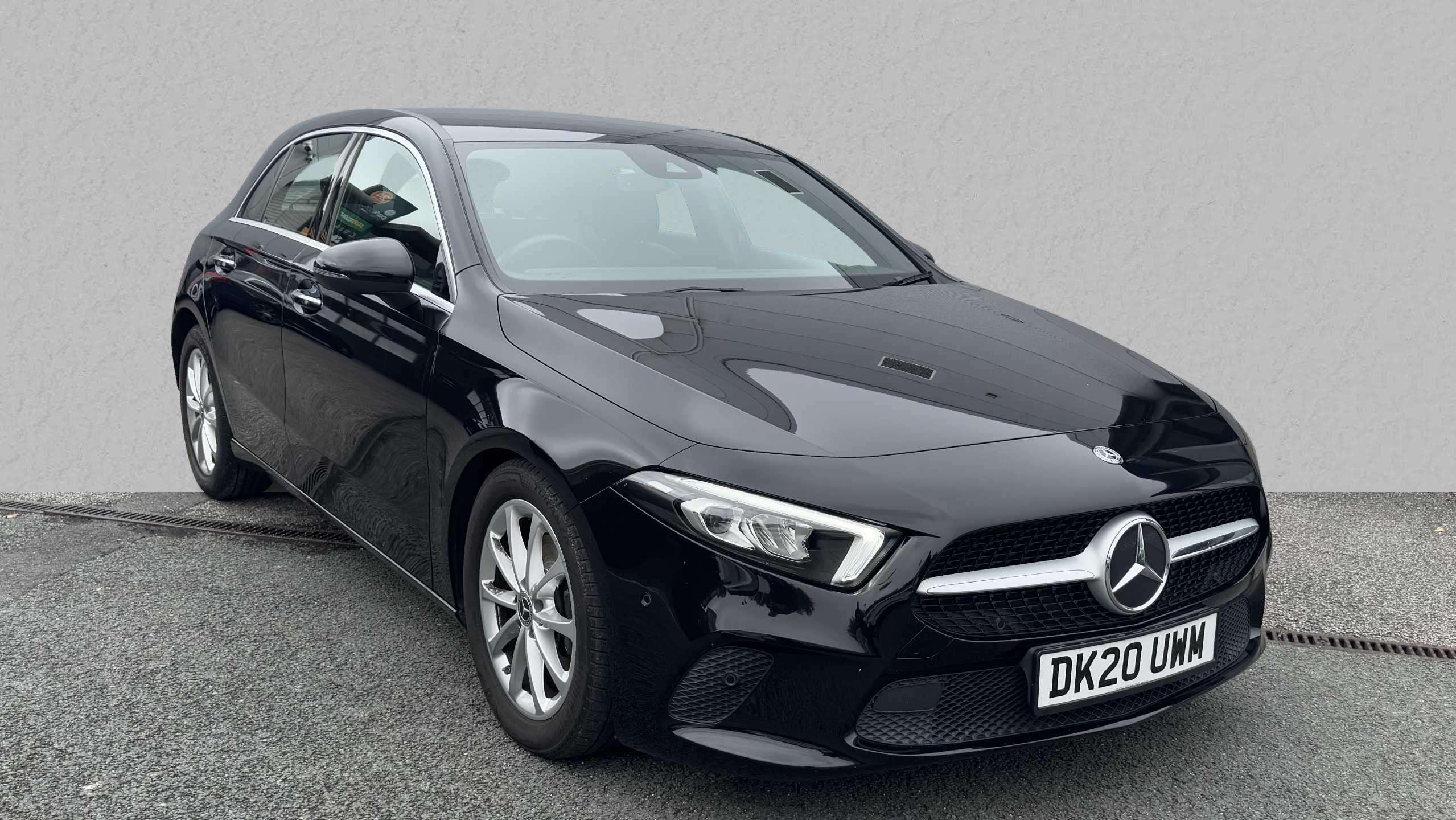 Main listing image - Mercedes-Benz A-Class