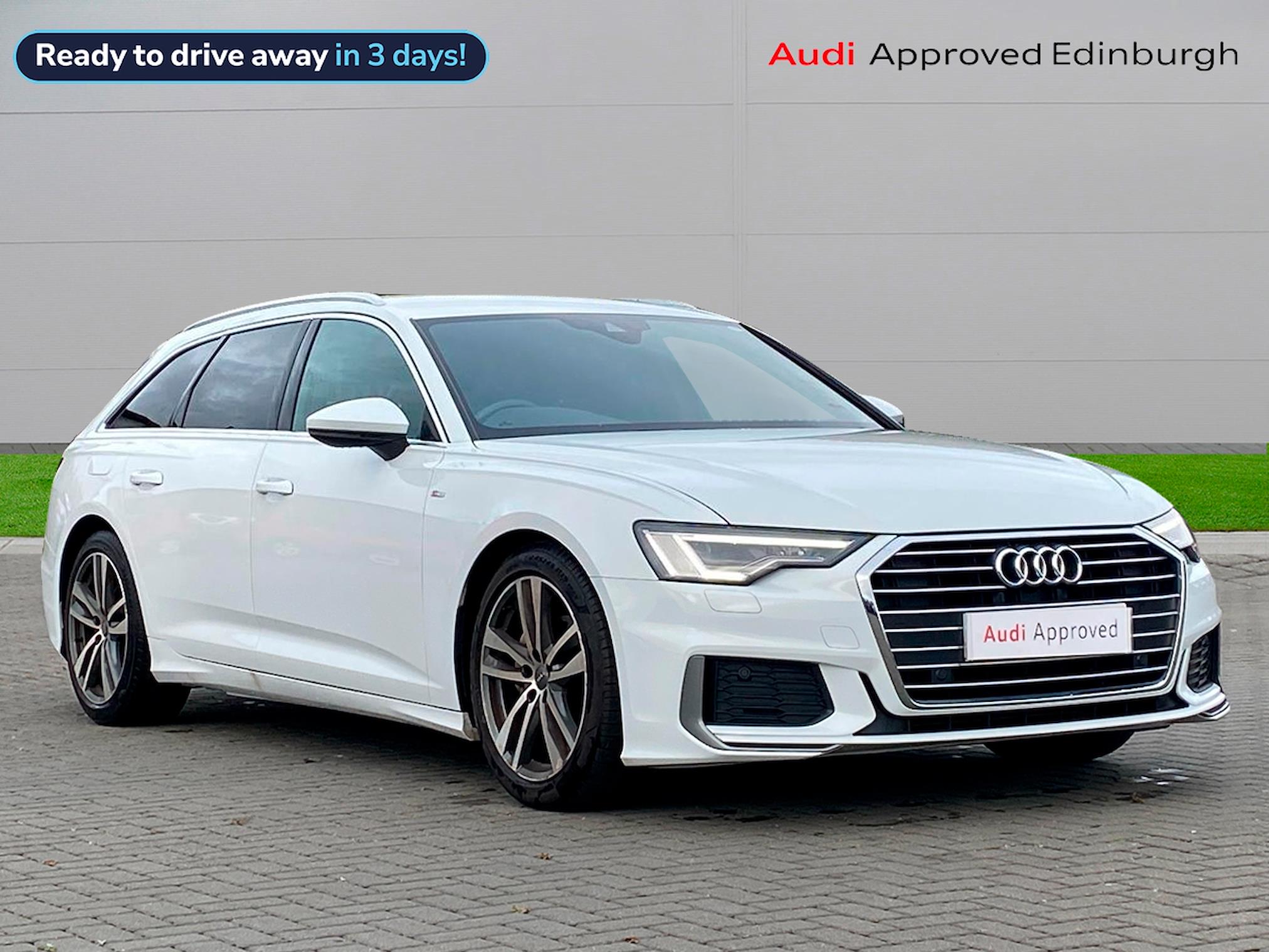 Main listing image - Audi A6 Avant