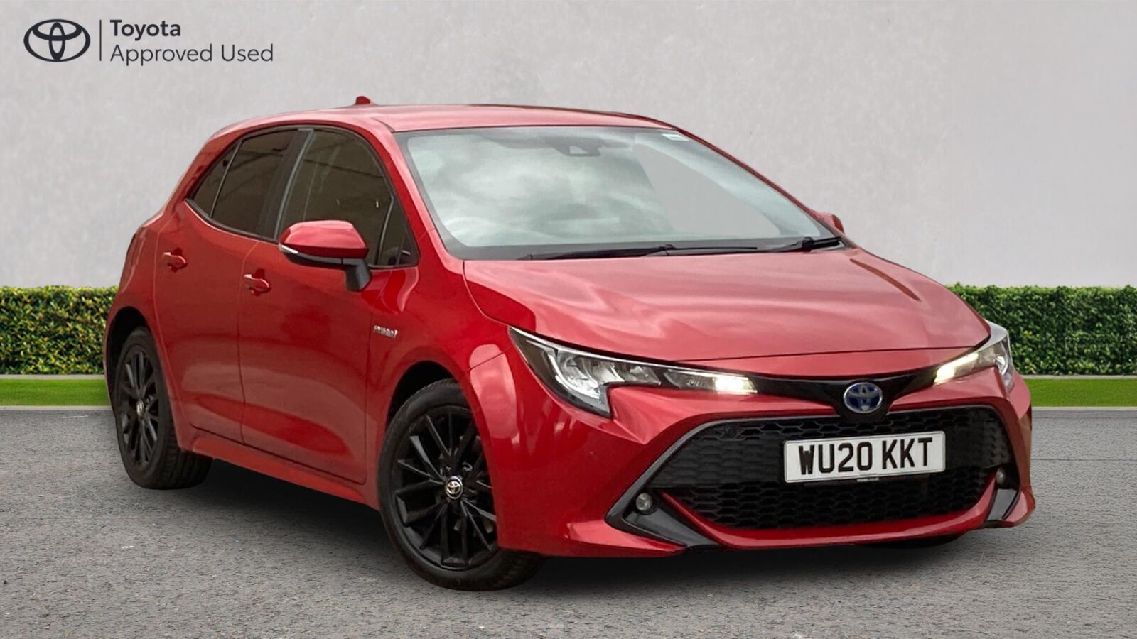 Main listing image - Toyota Corolla