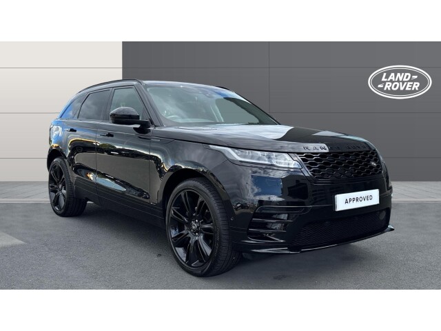 Main listing image - Land Rover Range Rover Velar