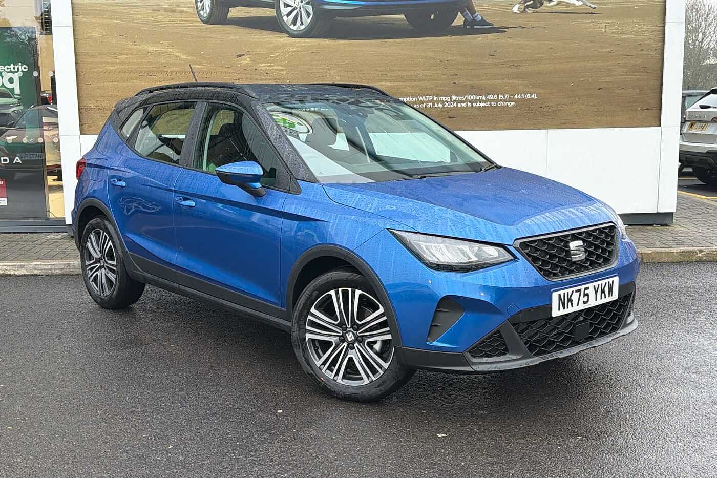 Main listing image - SEAT Arona