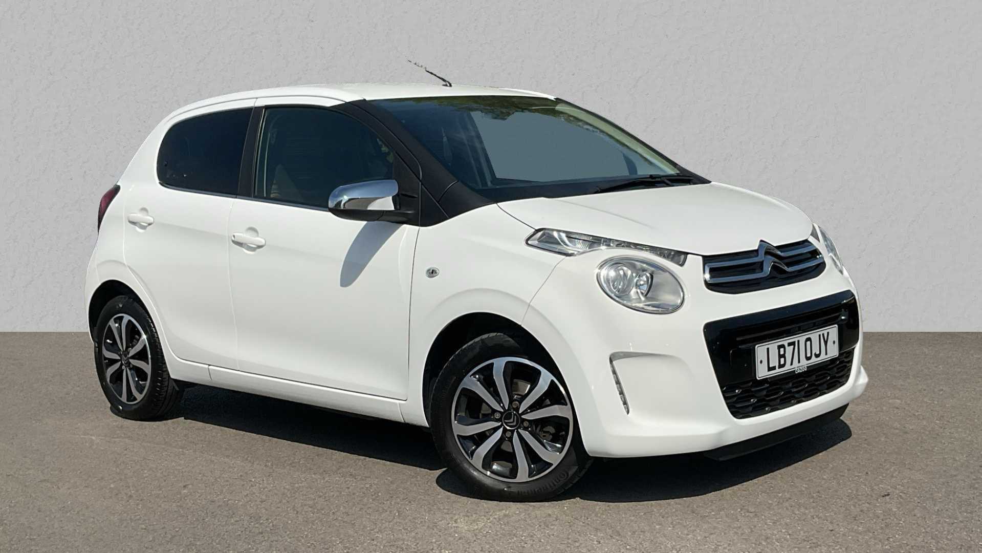 Main listing image - Citroen C1