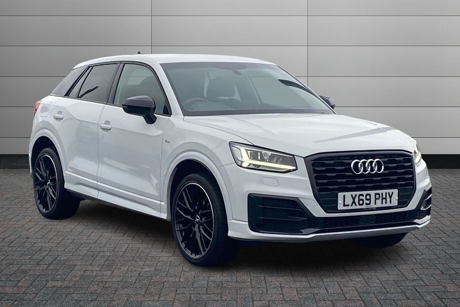 Main listing image - Audi Q2