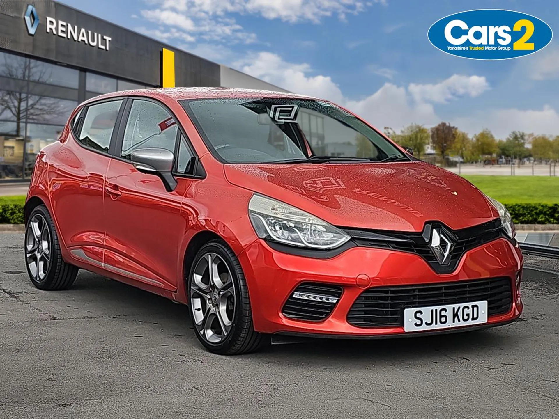 Main listing image - Renault Clio