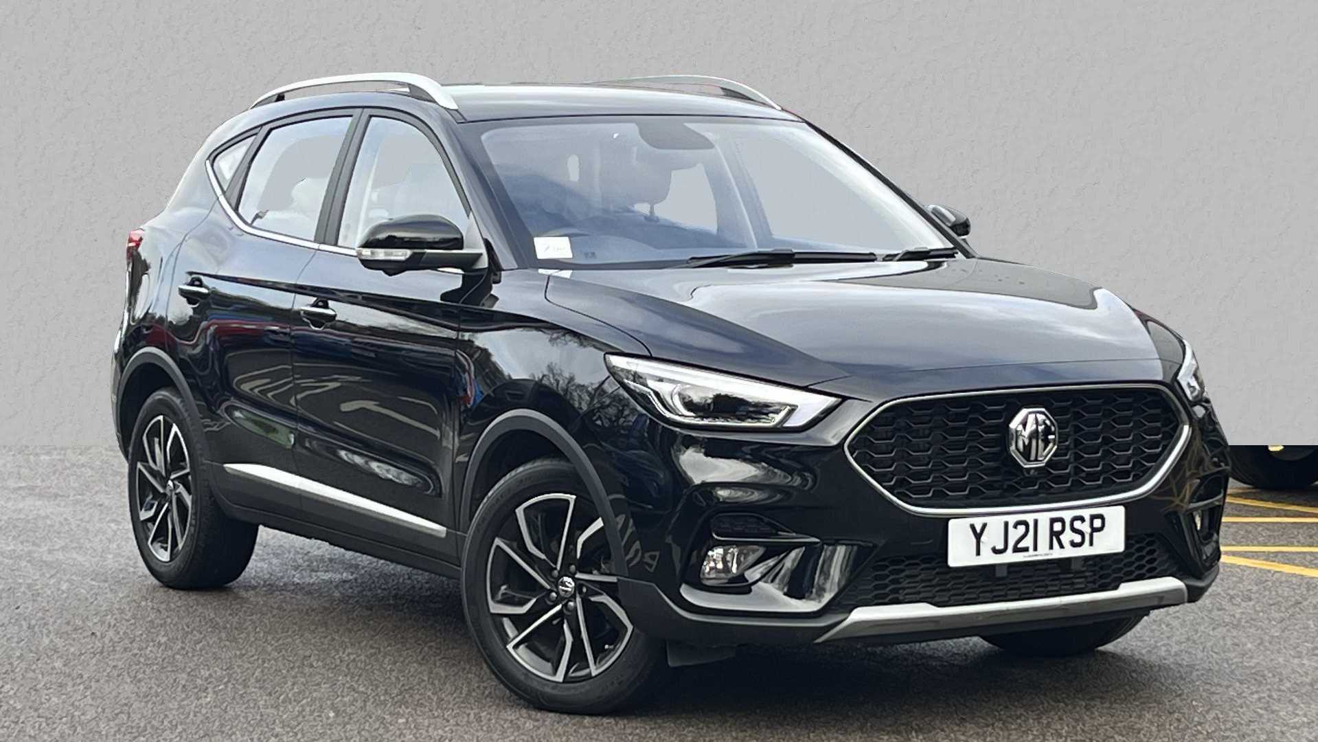 Main listing image - MG ZS