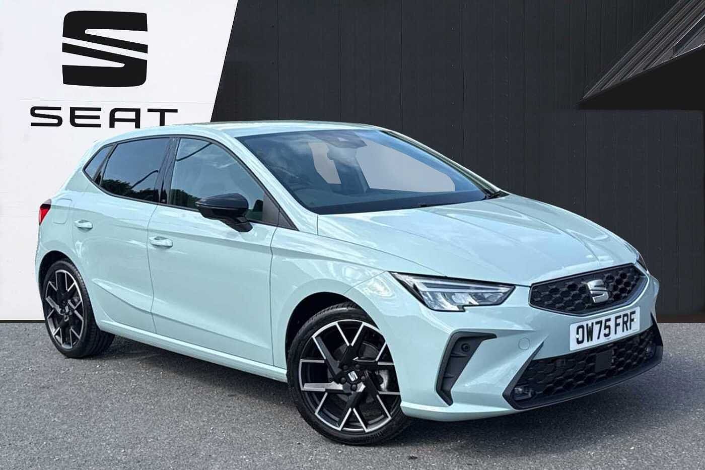 Main listing image - SEAT Ibiza