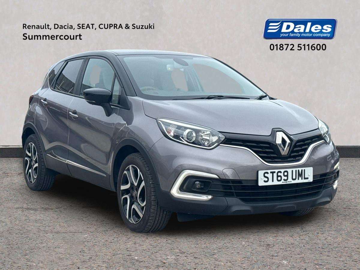 Main listing image - Renault Captur