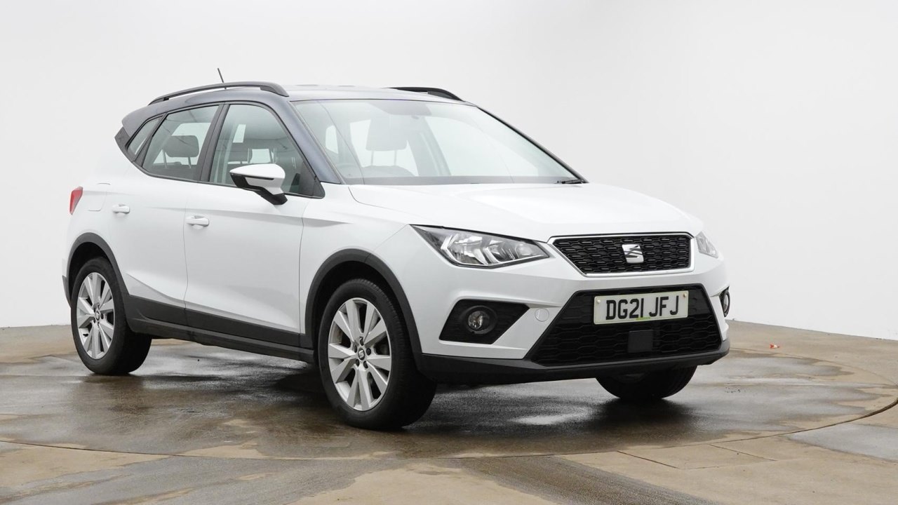 Main listing image - SEAT Arona