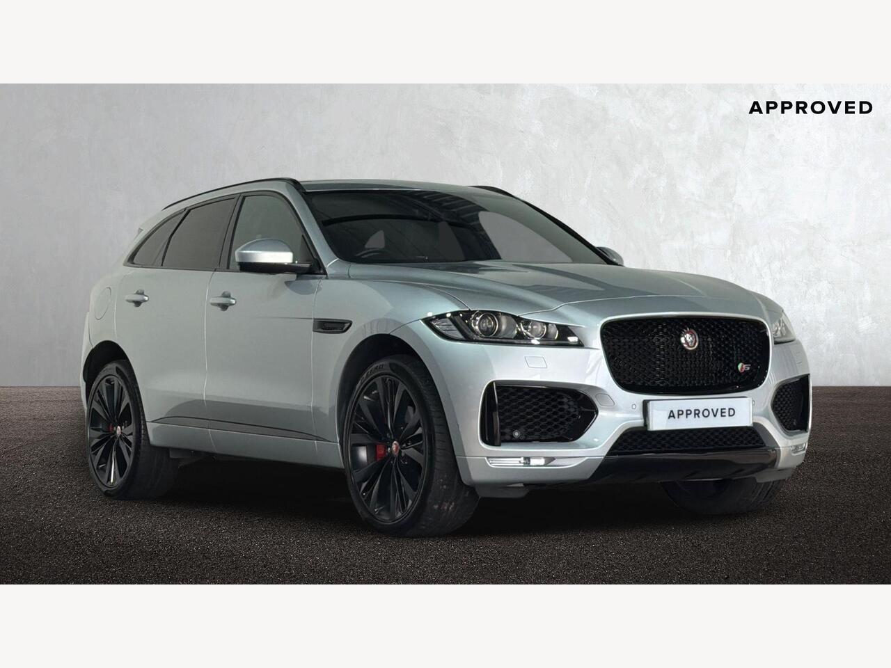 Main listing image - Jaguar F-Pace