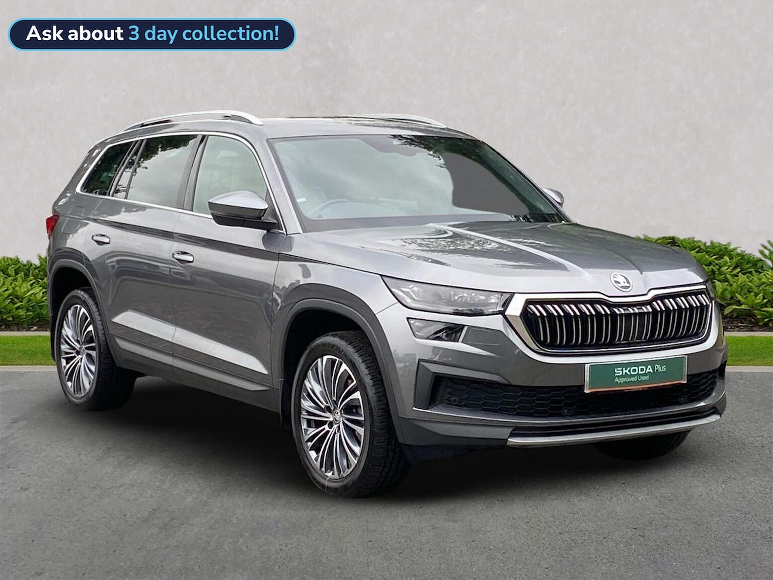 Main listing image - Skoda Kodiaq