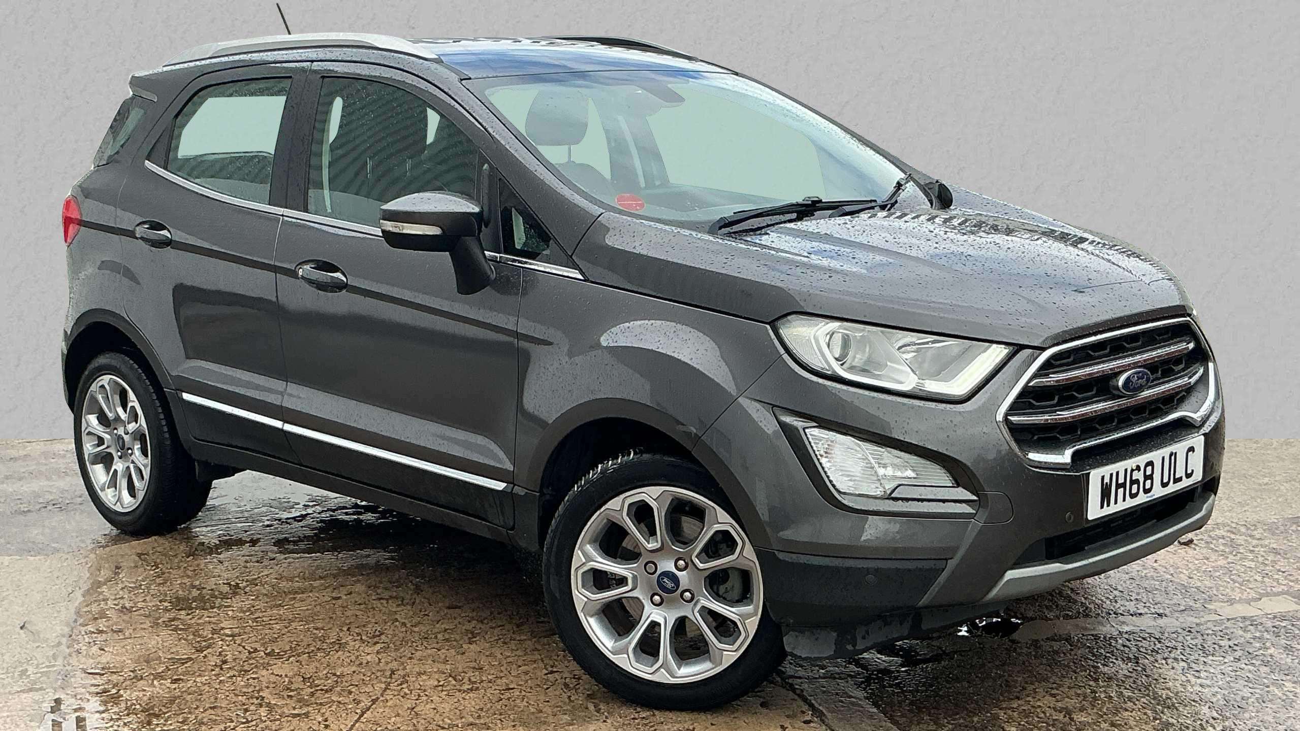 Main listing image - Ford EcoSport