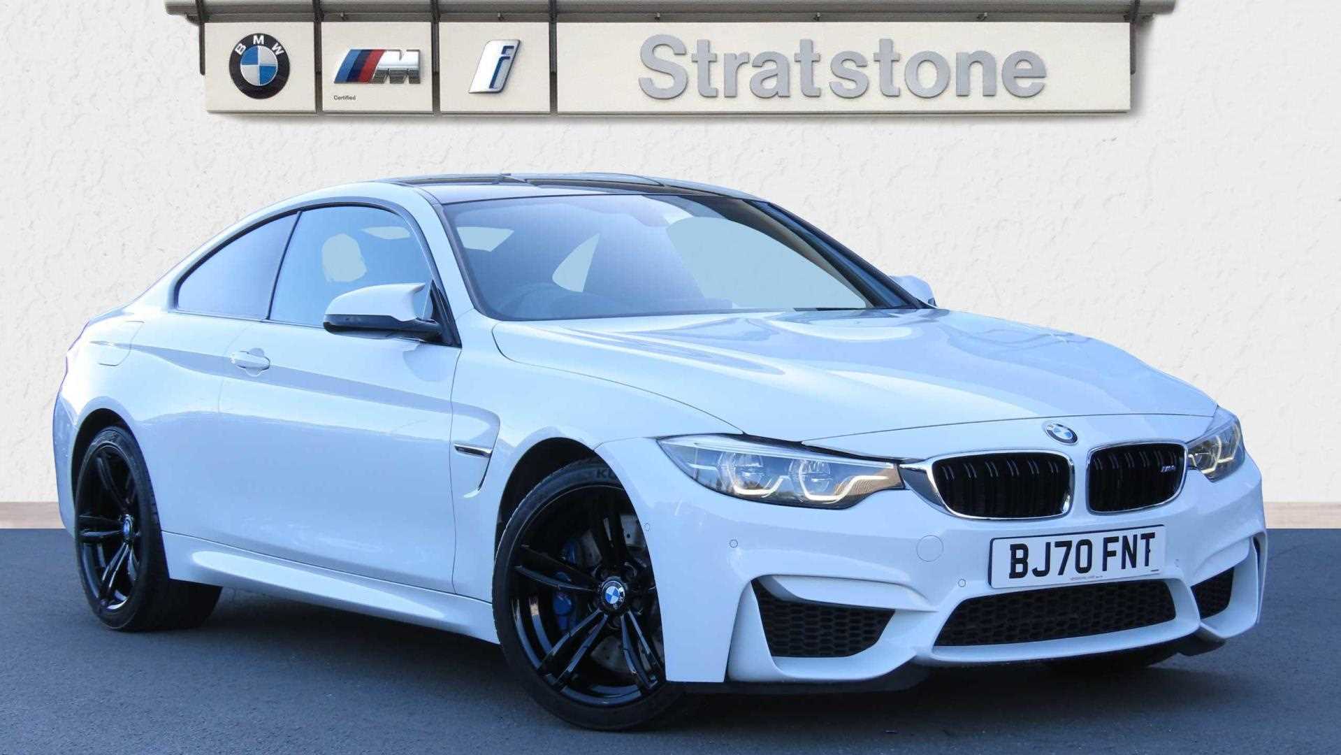 Main listing image - BMW M4