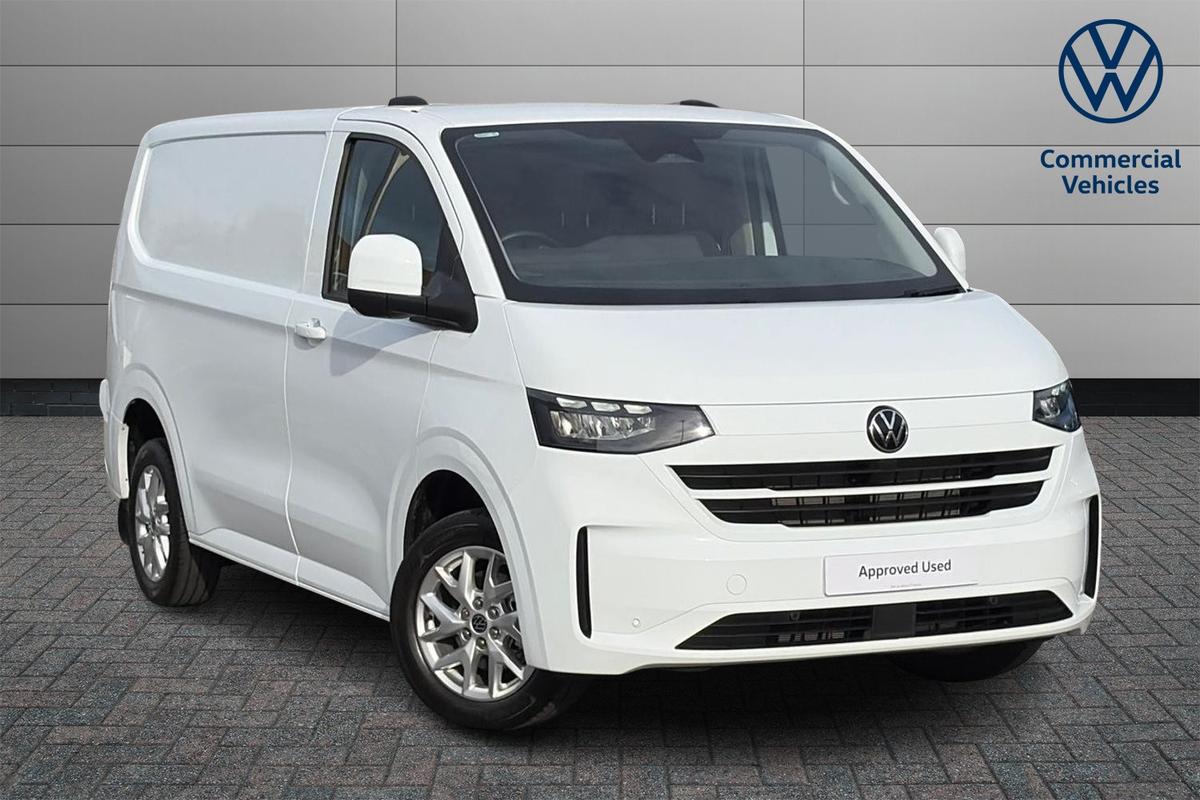 Main listing image - Volkswagen Transporter
