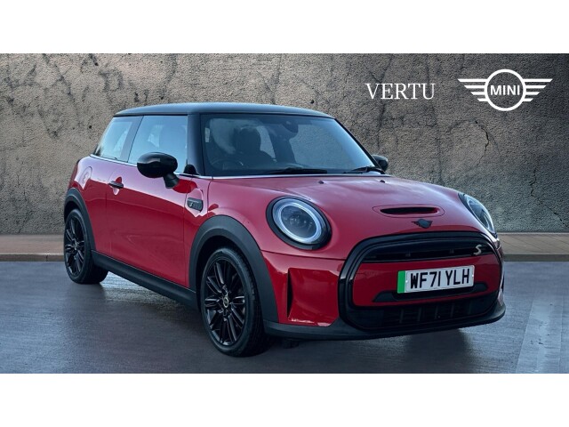 Main listing image - MINI Electric