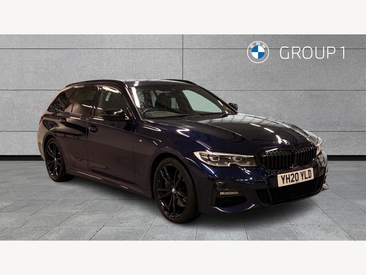 Main listing image - BMW 3 Series