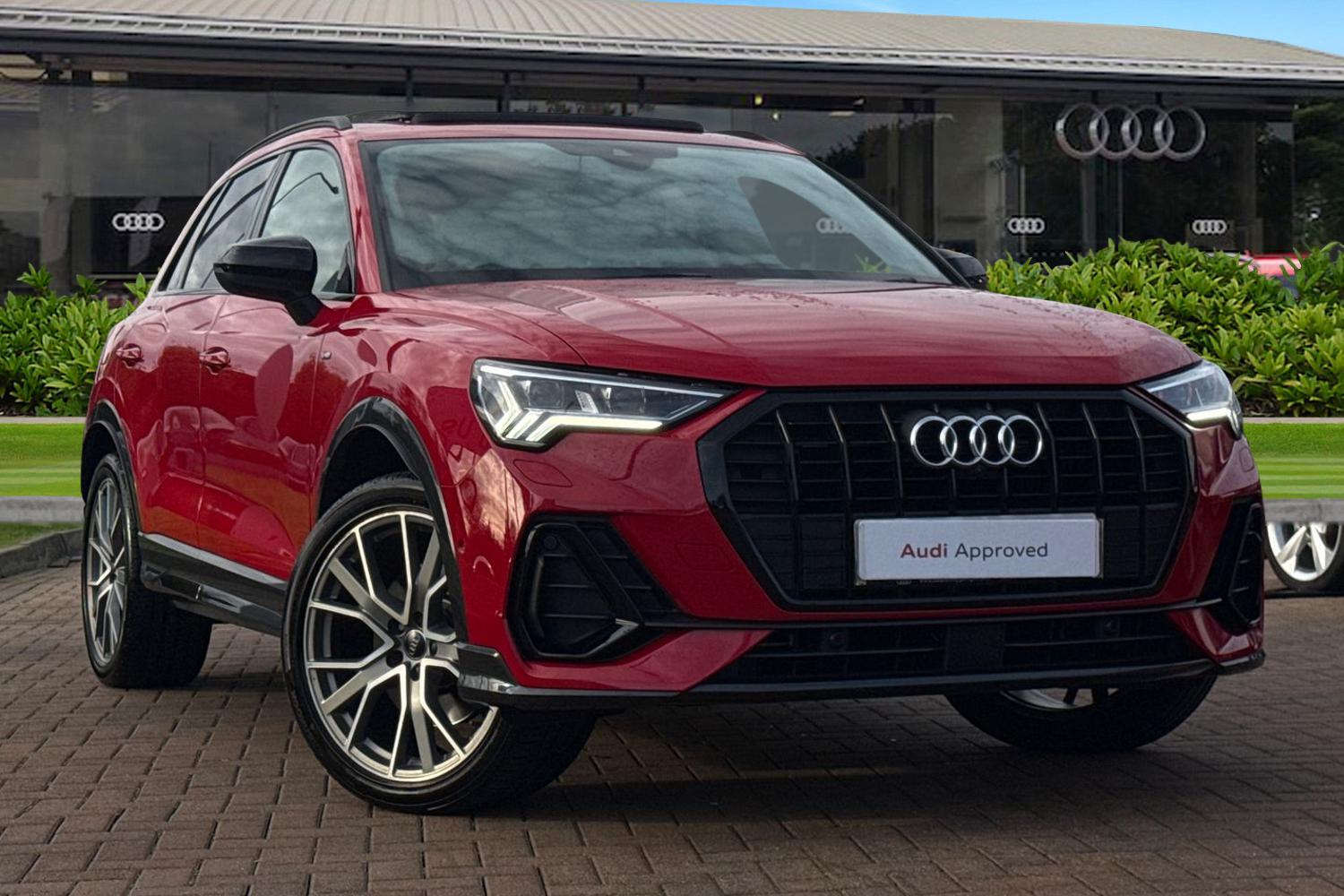 Main listing image - Audi Q3