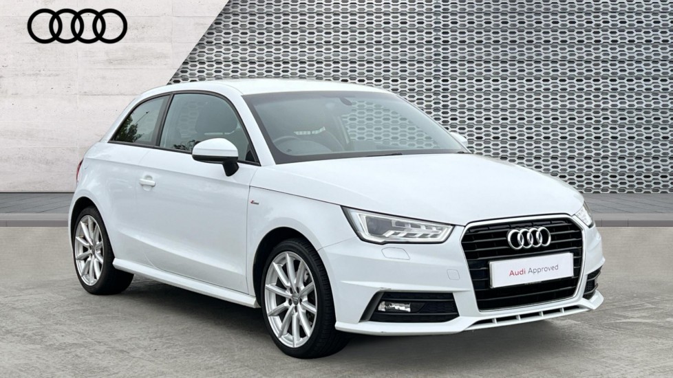 Main listing image - Audi A1