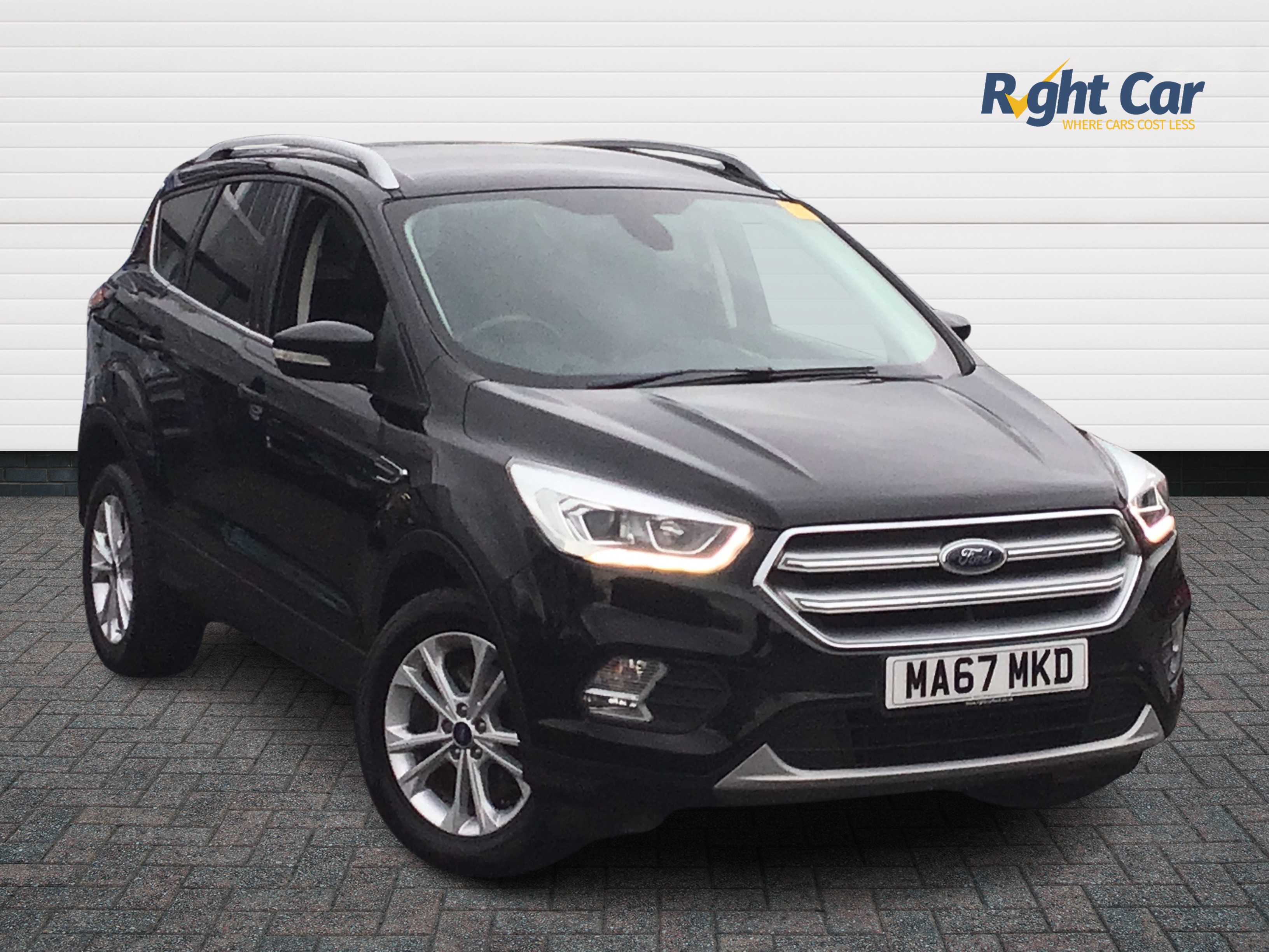 Main listing image - Ford Kuga