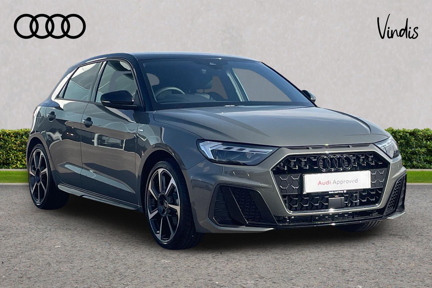 Main listing image - Audi A1