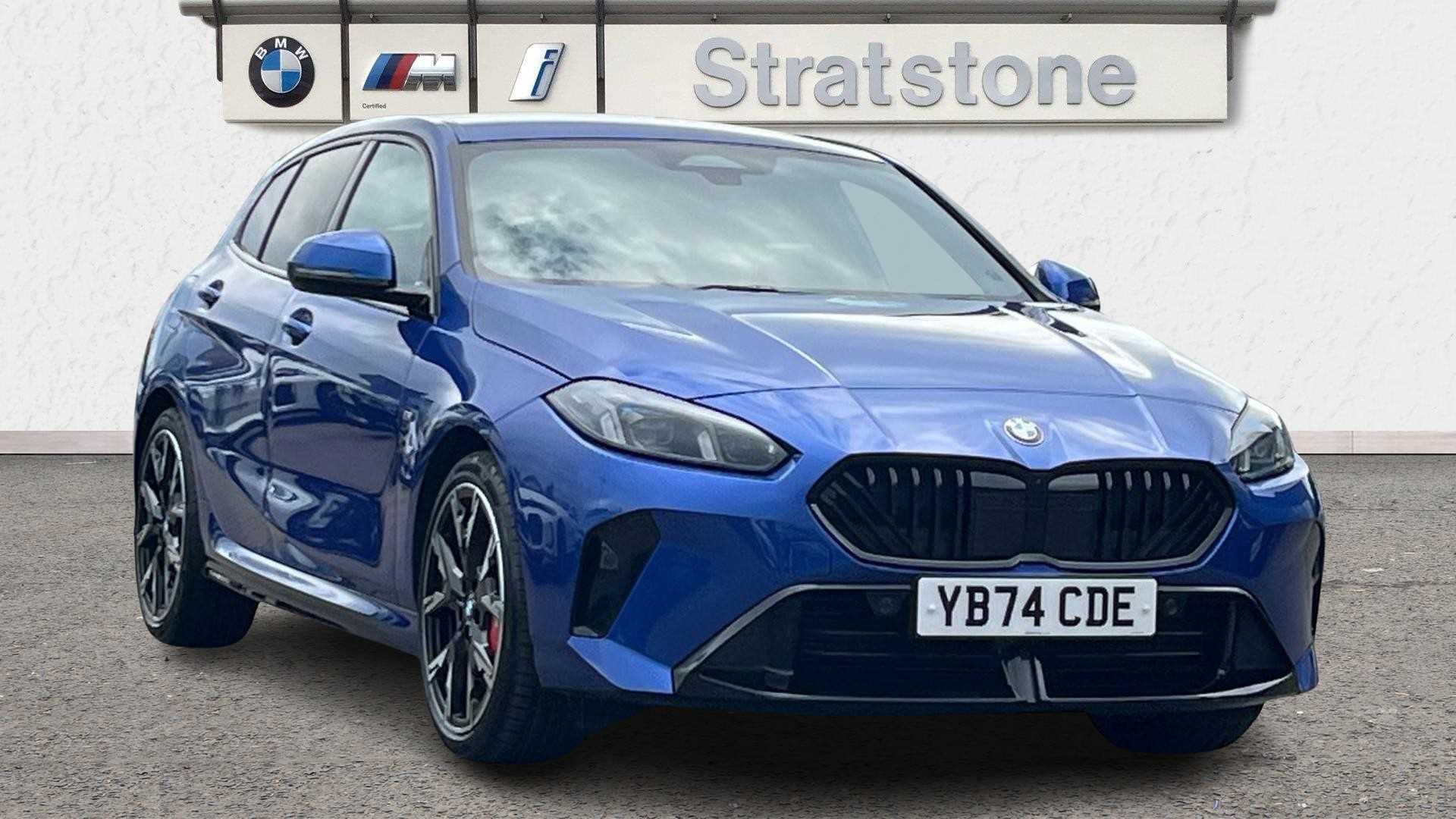Main listing image - BMW 1 Series