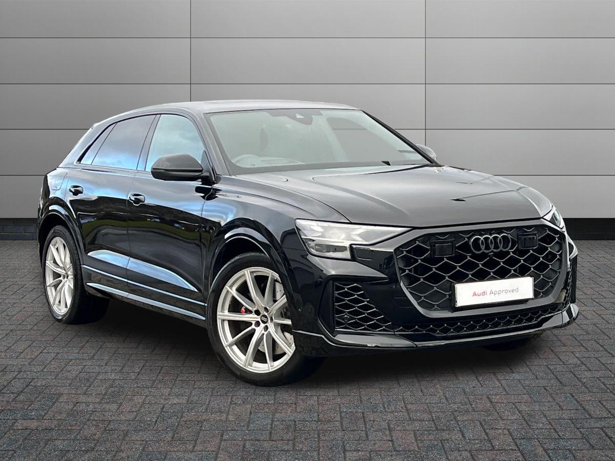 Main listing image - Audi RS Q8