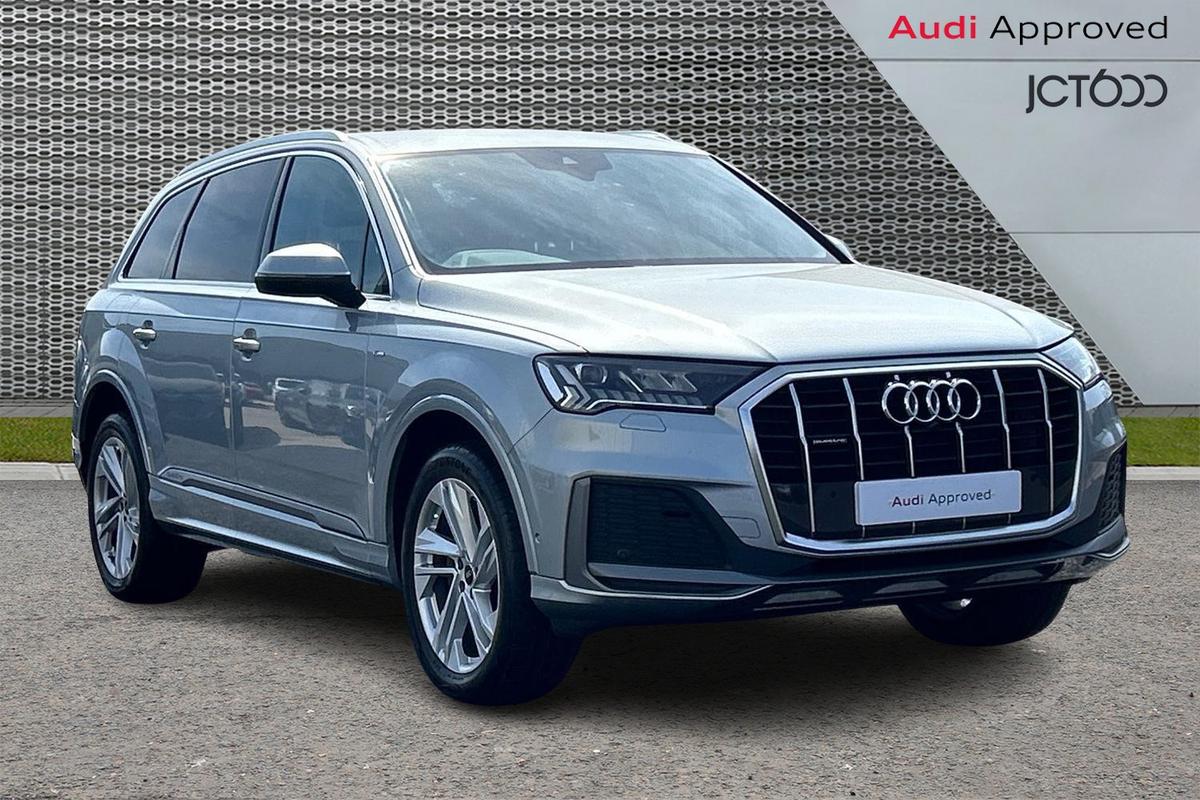 Main listing image - Audi Q7
