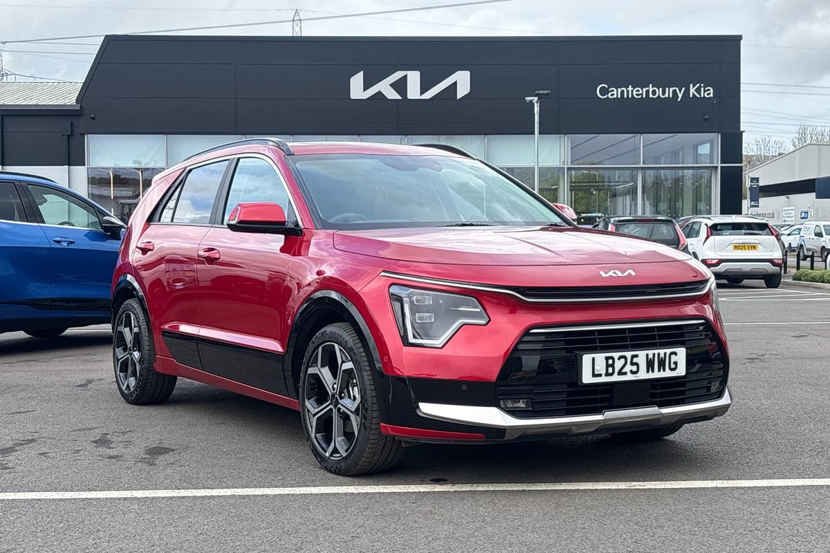 Main listing image - Kia Niro