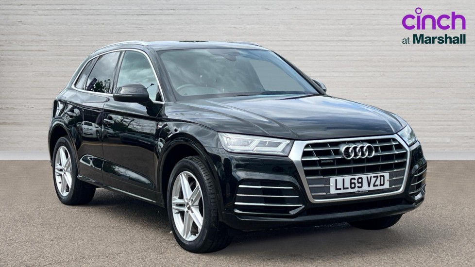Main listing image - Audi Q5