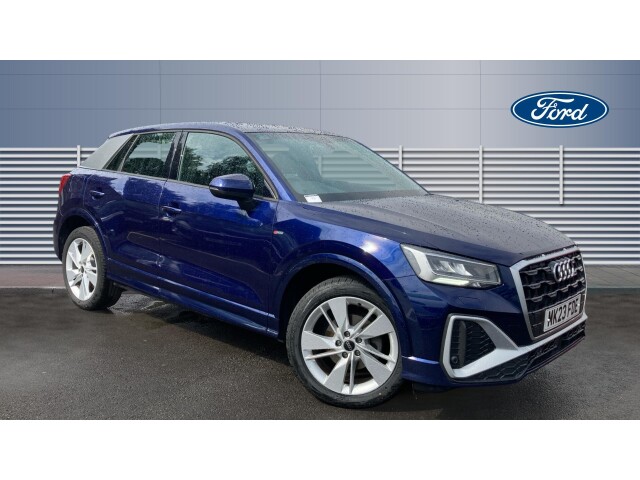 Main listing image - Audi Q2