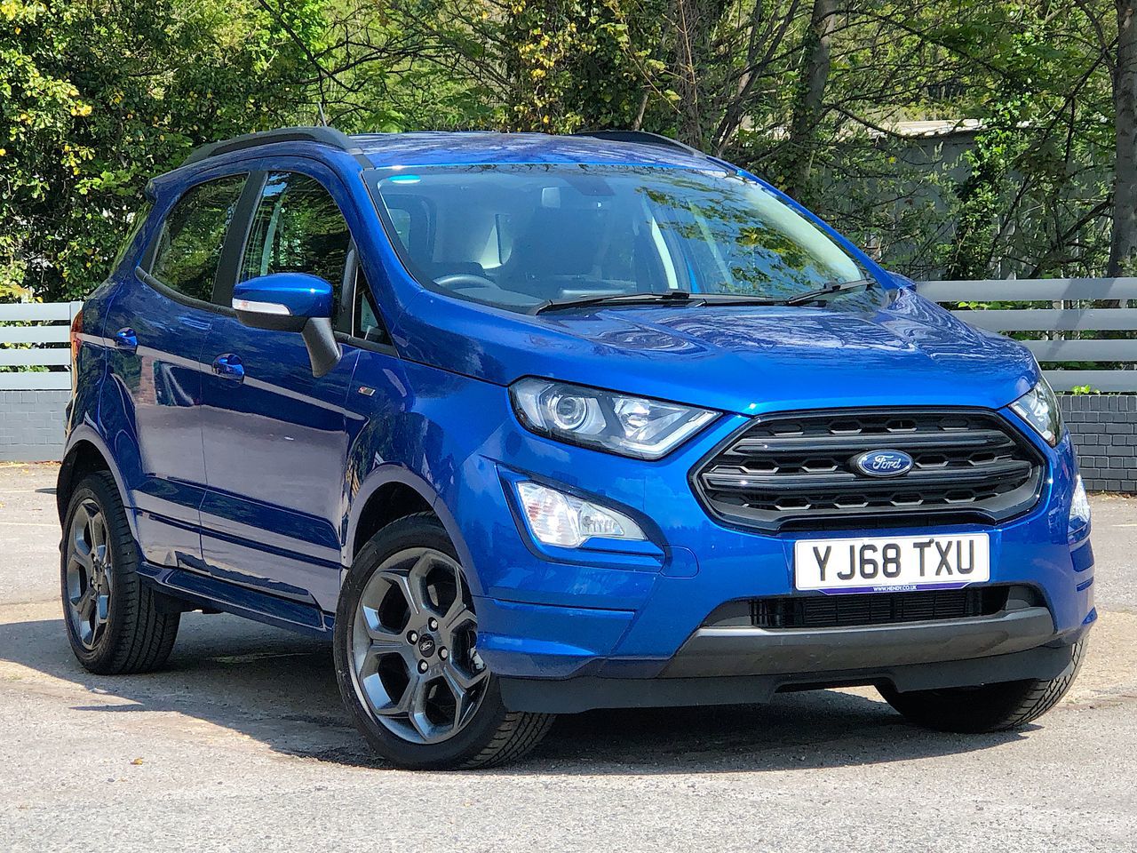 Main listing image - Ford EcoSport