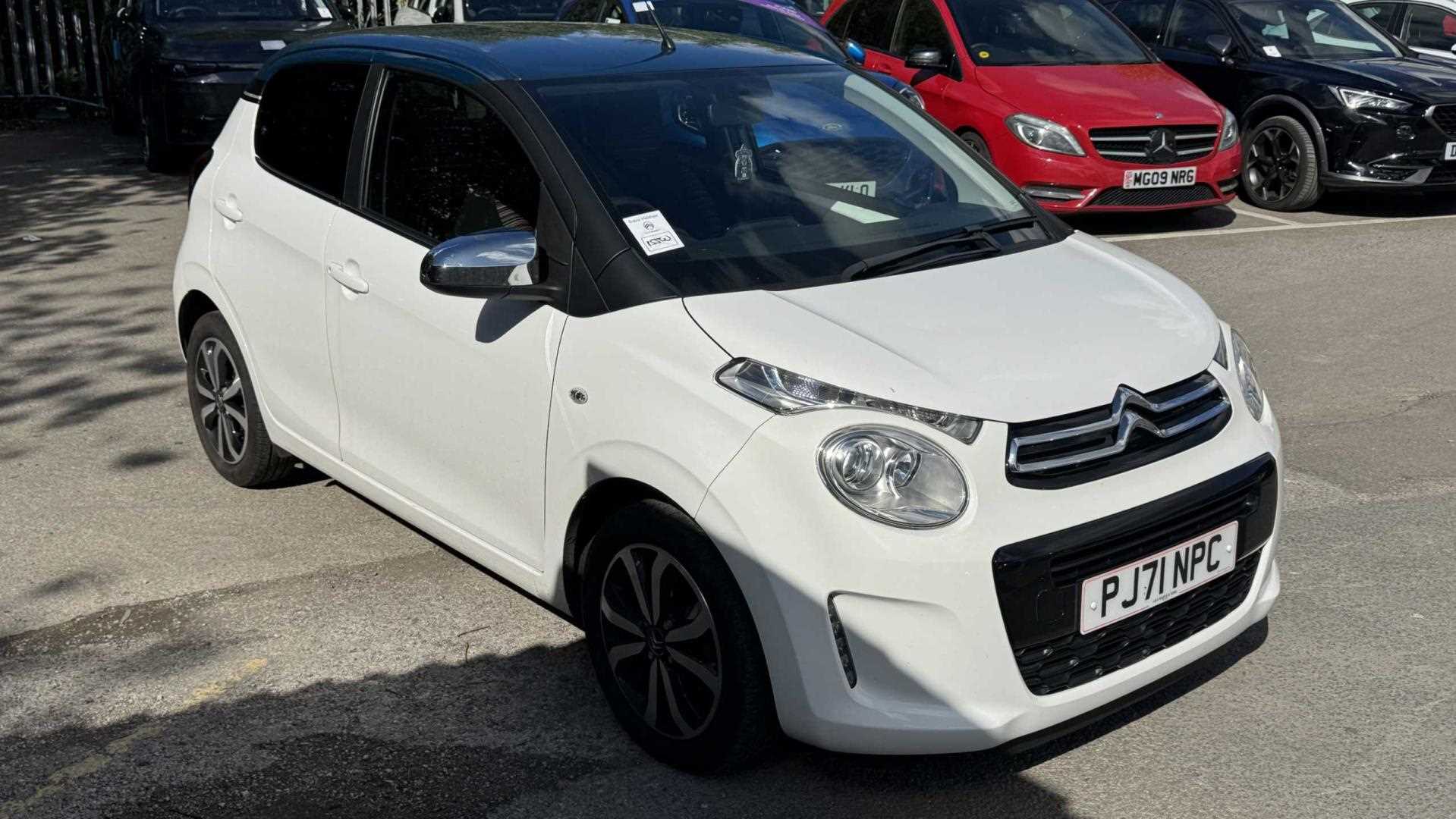 Main listing image - Citroen C1
