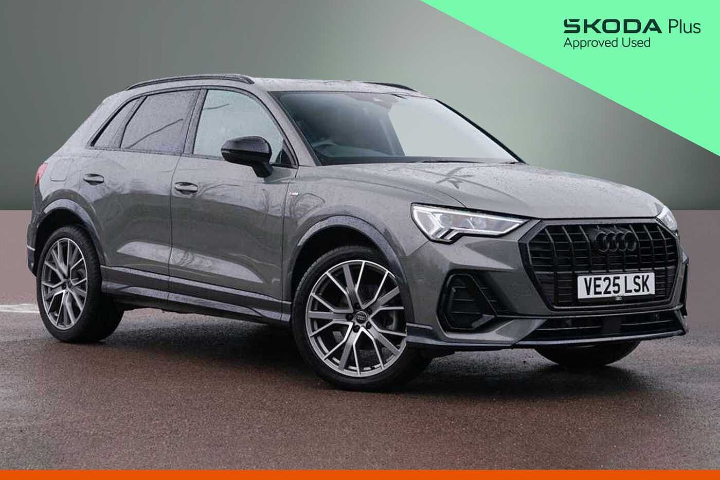 Main listing image - Audi Q3