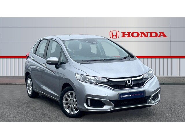 Main listing image - Honda Jazz