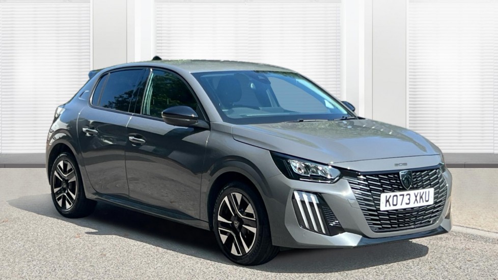 Main listing image - Peugeot 208