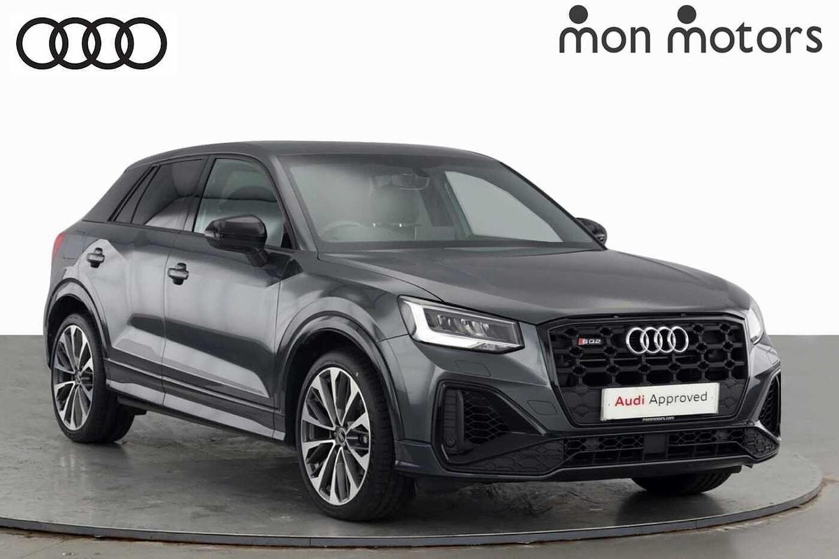 Main listing image - Audi SQ2