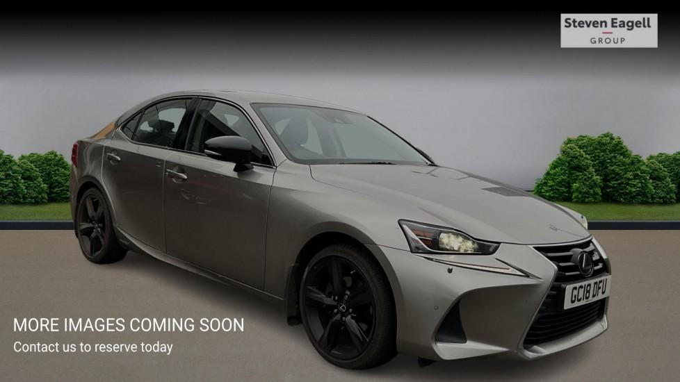 Main listing image - Lexus IS