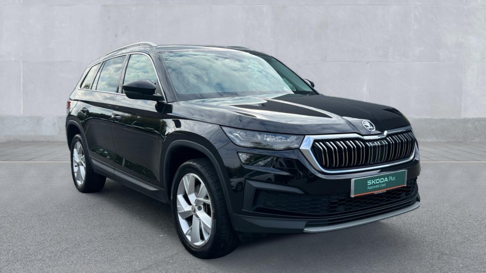 Main listing image - Skoda Kodiaq