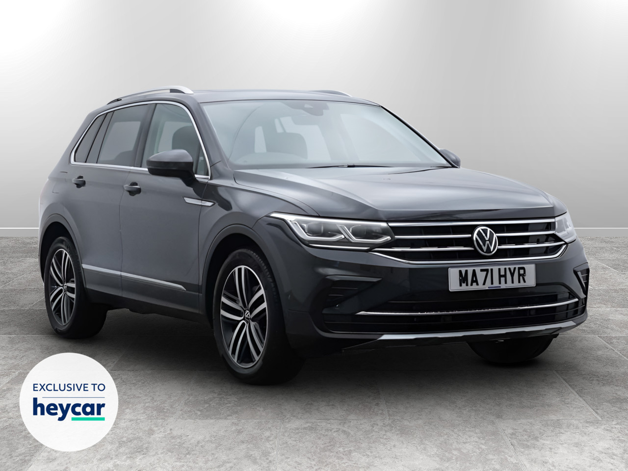 Main listing image - Volkswagen Tiguan