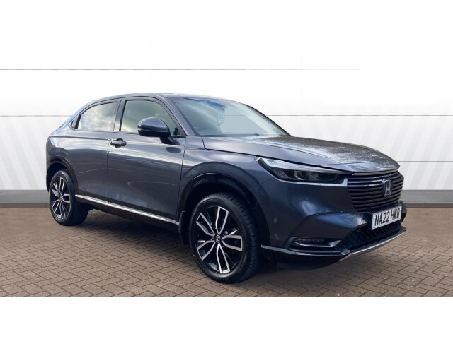 Main listing image - Honda HR-V